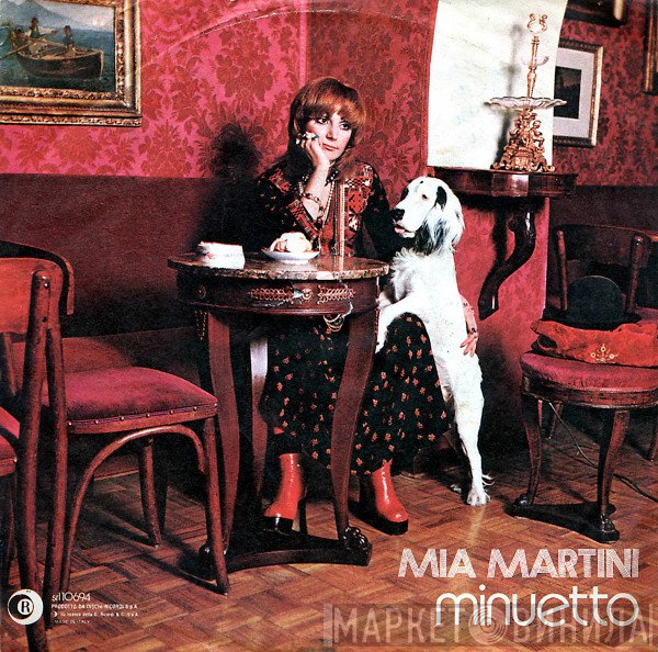Mia Martini  - Minuetto