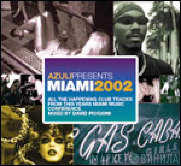  - Miami Sampler 2002