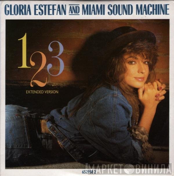 Miami Sound Machine  - 123 (Extended Version)