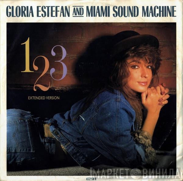 Miami Sound Machine  - 123 (Extended Version)