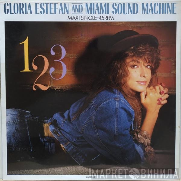 Miami Sound Machine  - 123