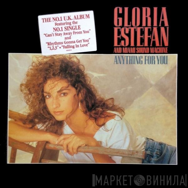 Miami Sound Machine  - Anything For You