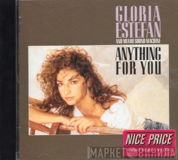 Miami Sound Machine - Anything For You