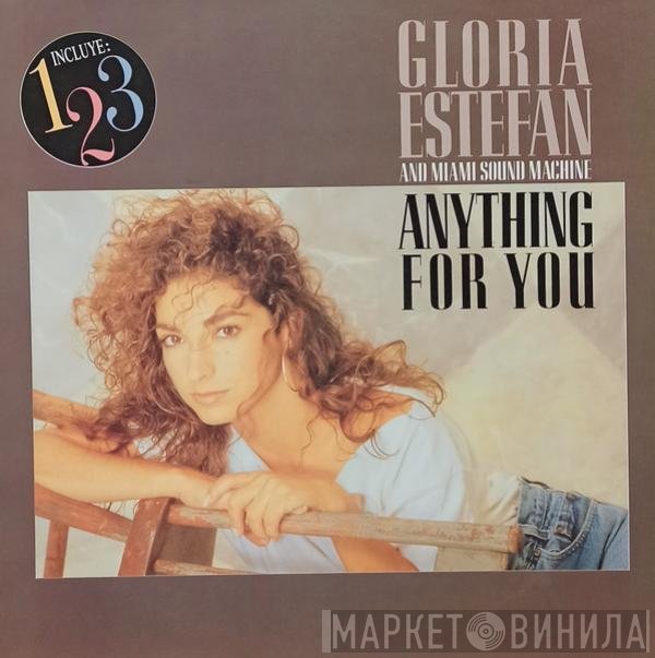 Miami Sound Machine  - Anything For You