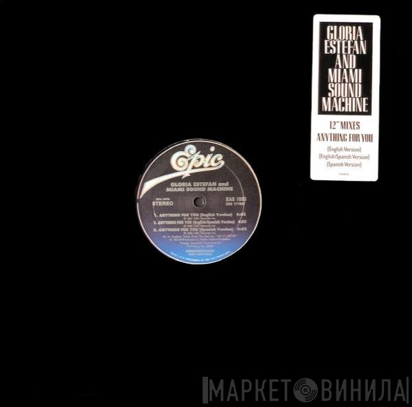 Miami Sound Machine  - Anything For You