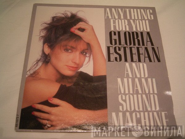 Miami Sound Machine  - Anything For You