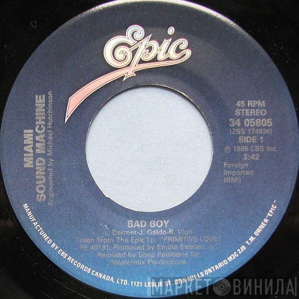Miami Sound Machine - Bad Boy