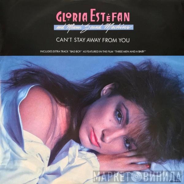 Miami Sound Machine - Can't Stay Away From You
