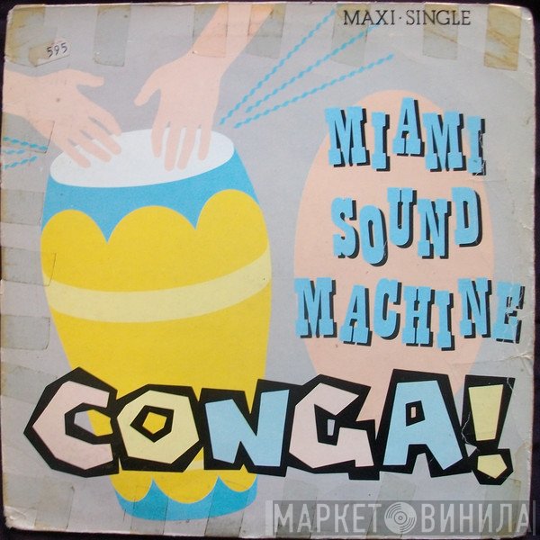 Miami Sound Machine  - Conga!