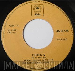 Miami Sound Machine  - Conga!