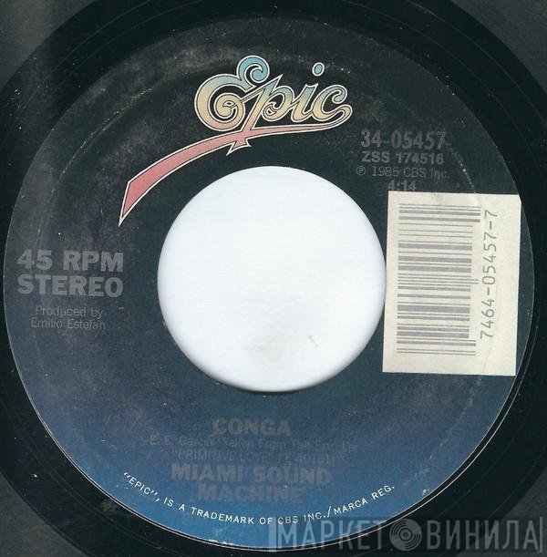 Miami Sound Machine  - Conga