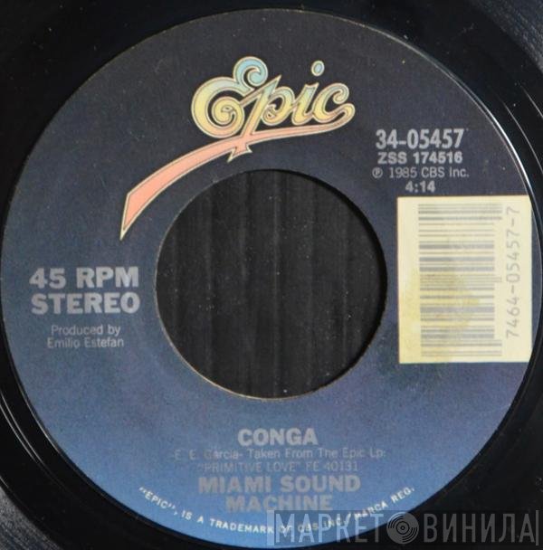Miami Sound Machine  - Conga