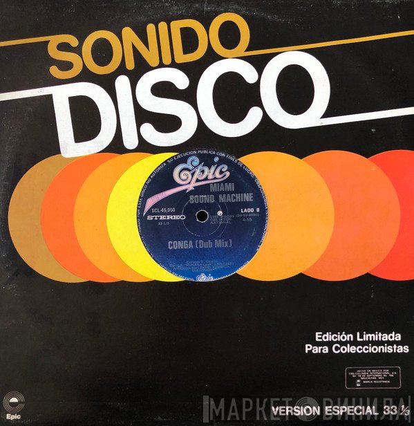 Miami Sound Machine  - Conga