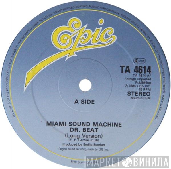 Miami Sound Machine - Dr. Beat