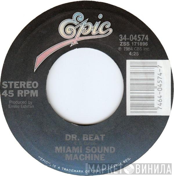 Miami Sound Machine  - Dr. Beat