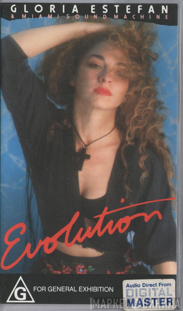 Miami Sound Machine  - Evolution
