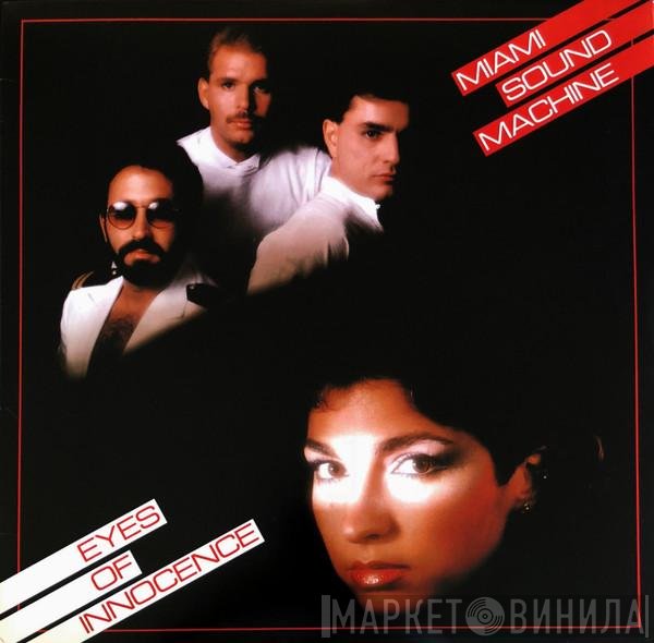 Miami Sound Machine  - Eyes Of Innocence