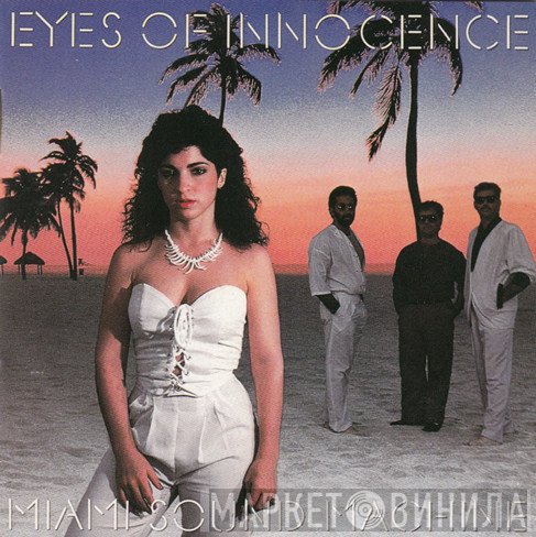 Miami Sound Machine  - Eyes Of Innocence