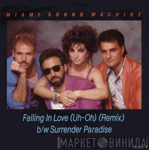 Miami Sound Machine - Falling In Love (Uh-Oh) (Remix)