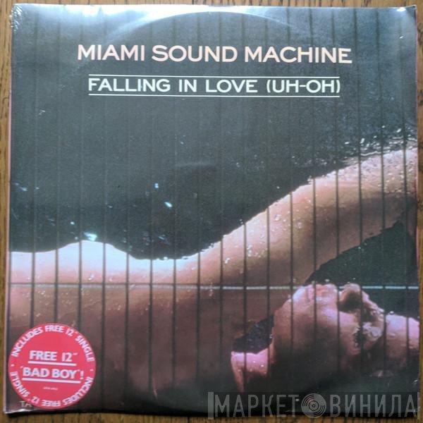 Miami Sound Machine  - Falling In Love (Uh-Oh)