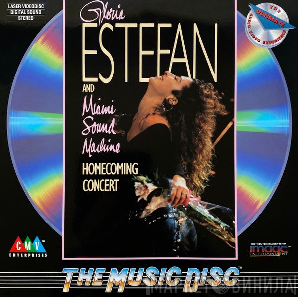 Miami Sound Machine  - Homecoming Concert