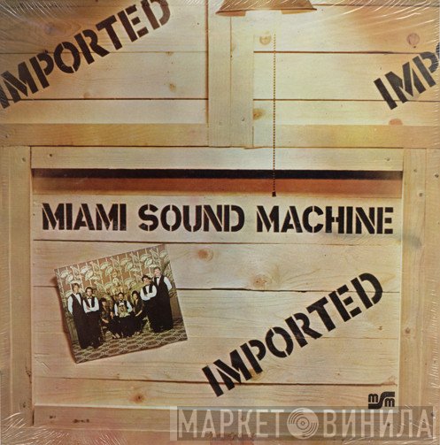 Miami Sound Machine  - Imported