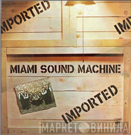 Miami Sound Machine  - Imported