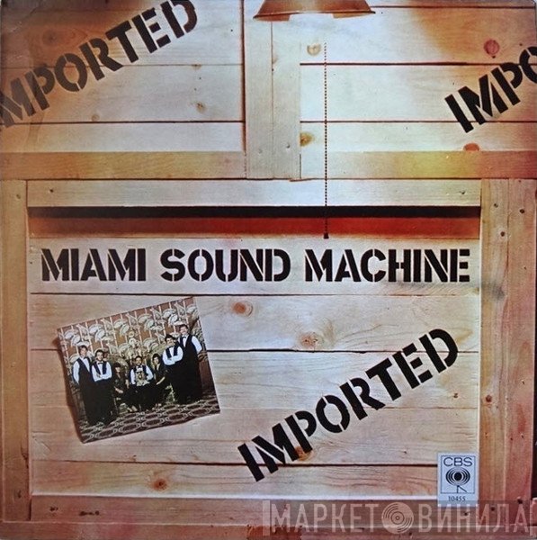 Miami Sound Machine  - Imported