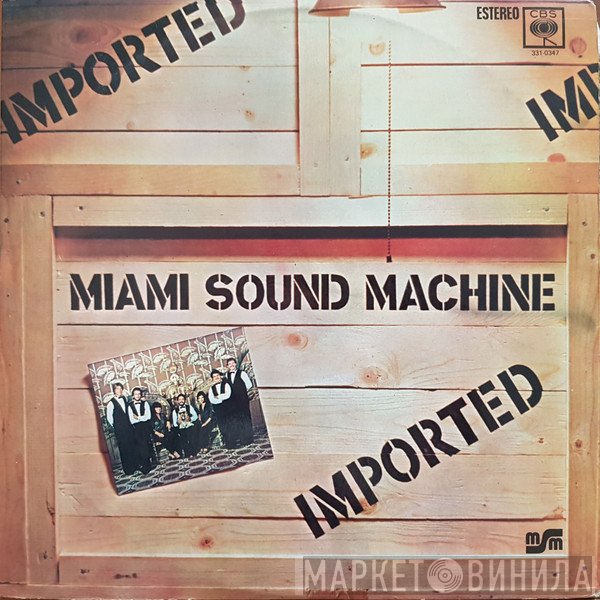Miami Sound Machine  - Imported