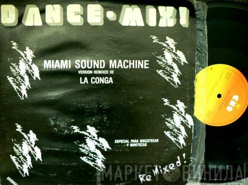 Miami Sound Machine  - La Conga