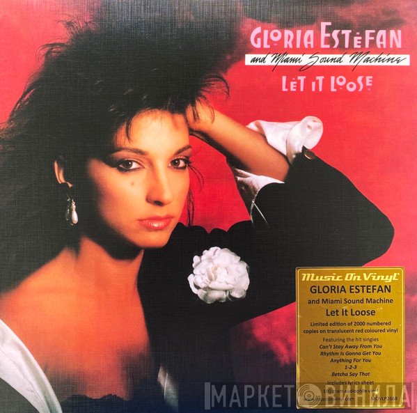 Miami Sound Machine  - Let It Loose