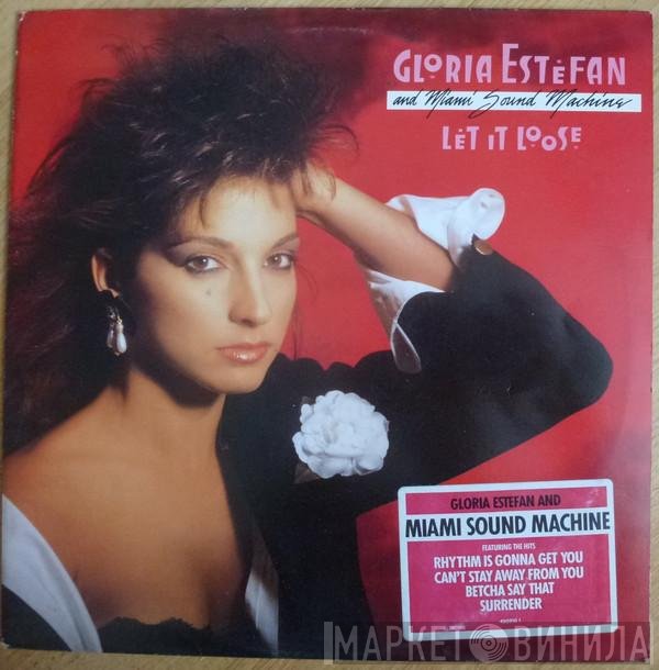 Miami Sound Machine  - Let It Loose