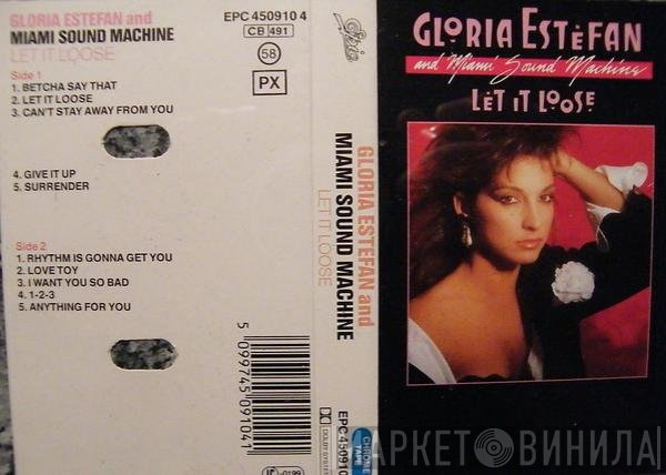Miami Sound Machine  - Let It Loose