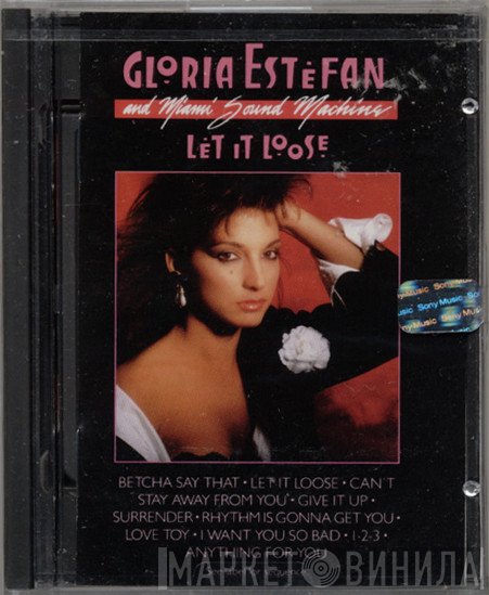 Miami Sound Machine  - Let It Loose