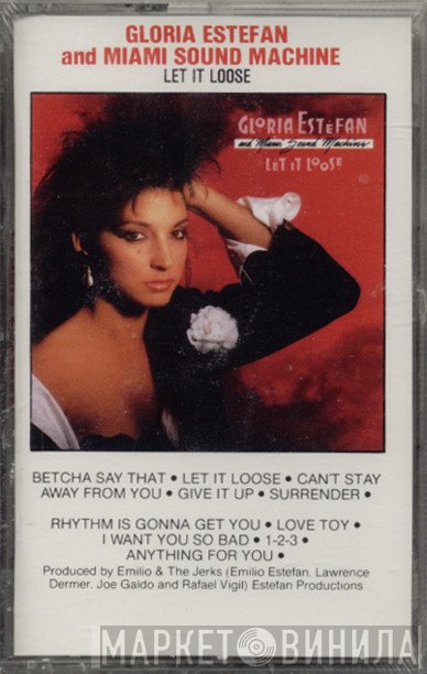 Miami Sound Machine  - Let It Loose