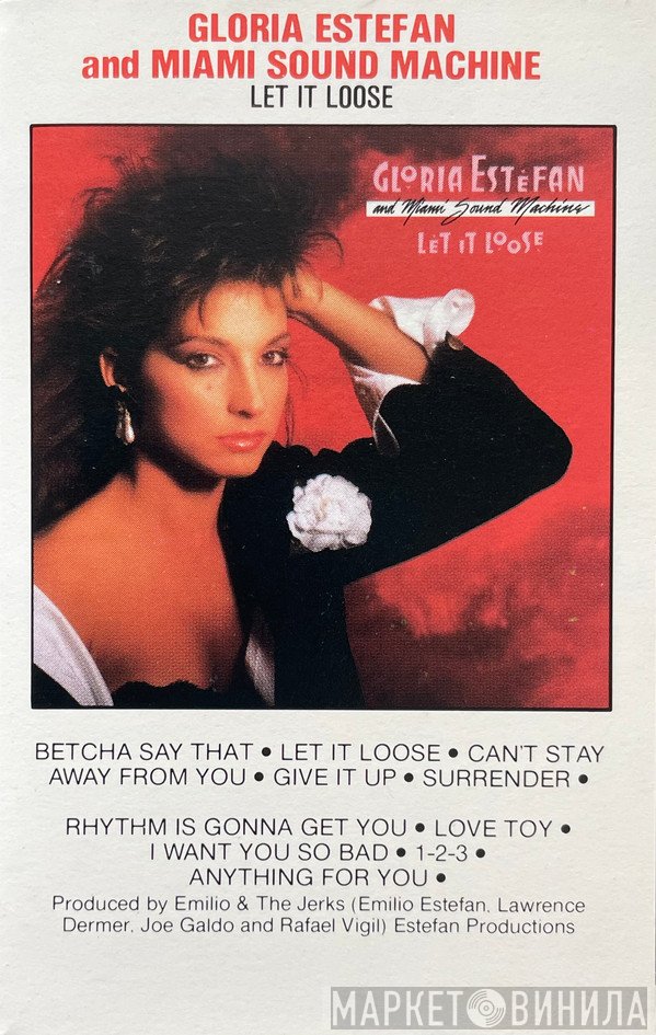 Miami Sound Machine  - Let It Loose