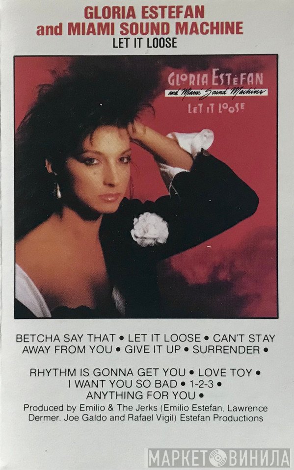 Miami Sound Machine  - Let It Loose