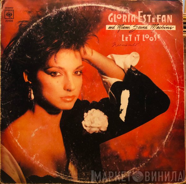 Miami Sound Machine  - Let It Loose