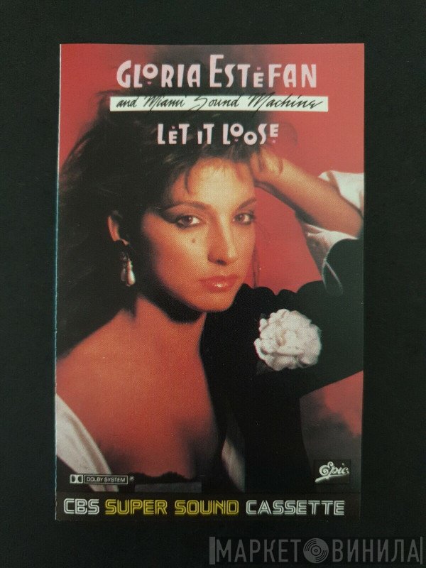 Miami Sound Machine  - Let It Loose