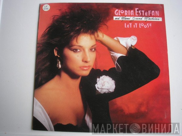 Miami Sound Machine  - Let It Loose