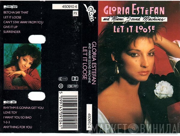 Miami Sound Machine  - Let It Loose