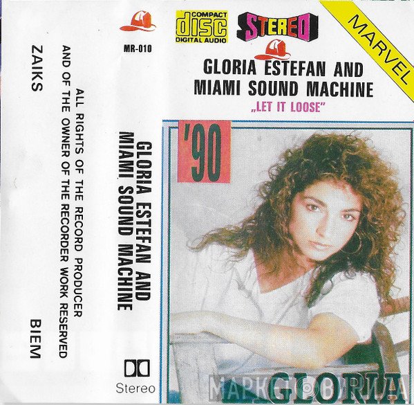 Miami Sound Machine  - Let It Loose