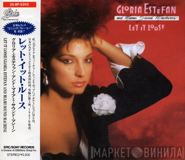 Miami Sound Machine  - Let It Loose