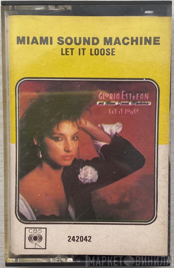 Miami Sound Machine  - Let It Loose