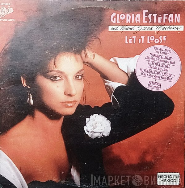Miami Sound Machine  - Let It Loose