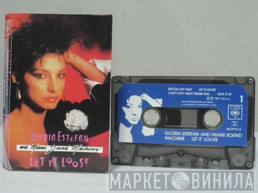Miami Sound Machine  - Let It Loose