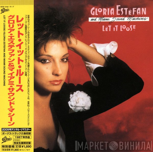 Miami Sound Machine  - Let It Loose