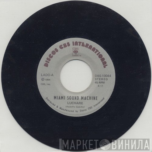 Miami Sound Machine  - Luchare