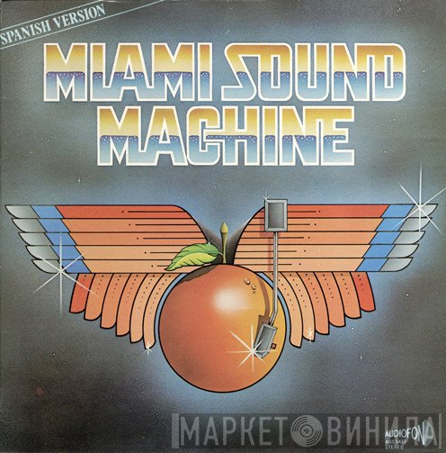 Miami Sound Machine  - Miami Sound Machine (Spanish Version)