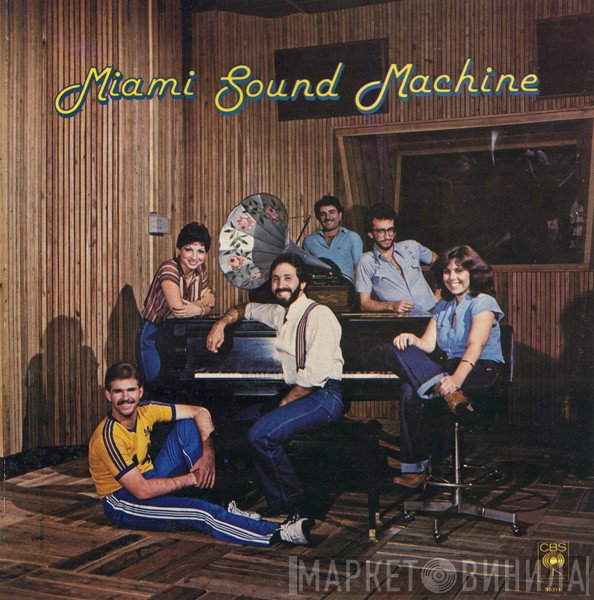 Miami Sound Machine  - Miami Sound Machine